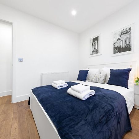 Central London Two Bedroom Serviced Apartment - Nine Elms Luxury Stay - Vauxhall & Westminster Luaran gambar